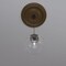 Ekena Millwork Cole PVC Ceiling Medallion (Canopies up to 6"), 22"OD x 3 1/2"ID x 1"P, Metallic Champagne Bronze CMP22COCCB - alternate 9